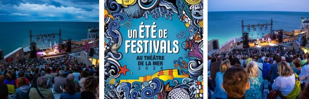 Le Théâtre de la Mer – Sète