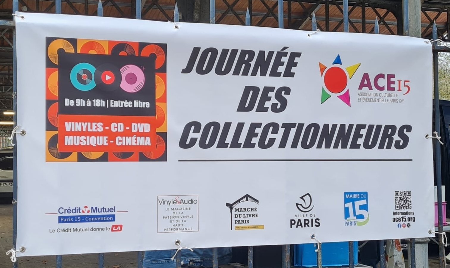 Journée des Collectionneurs - Calicot