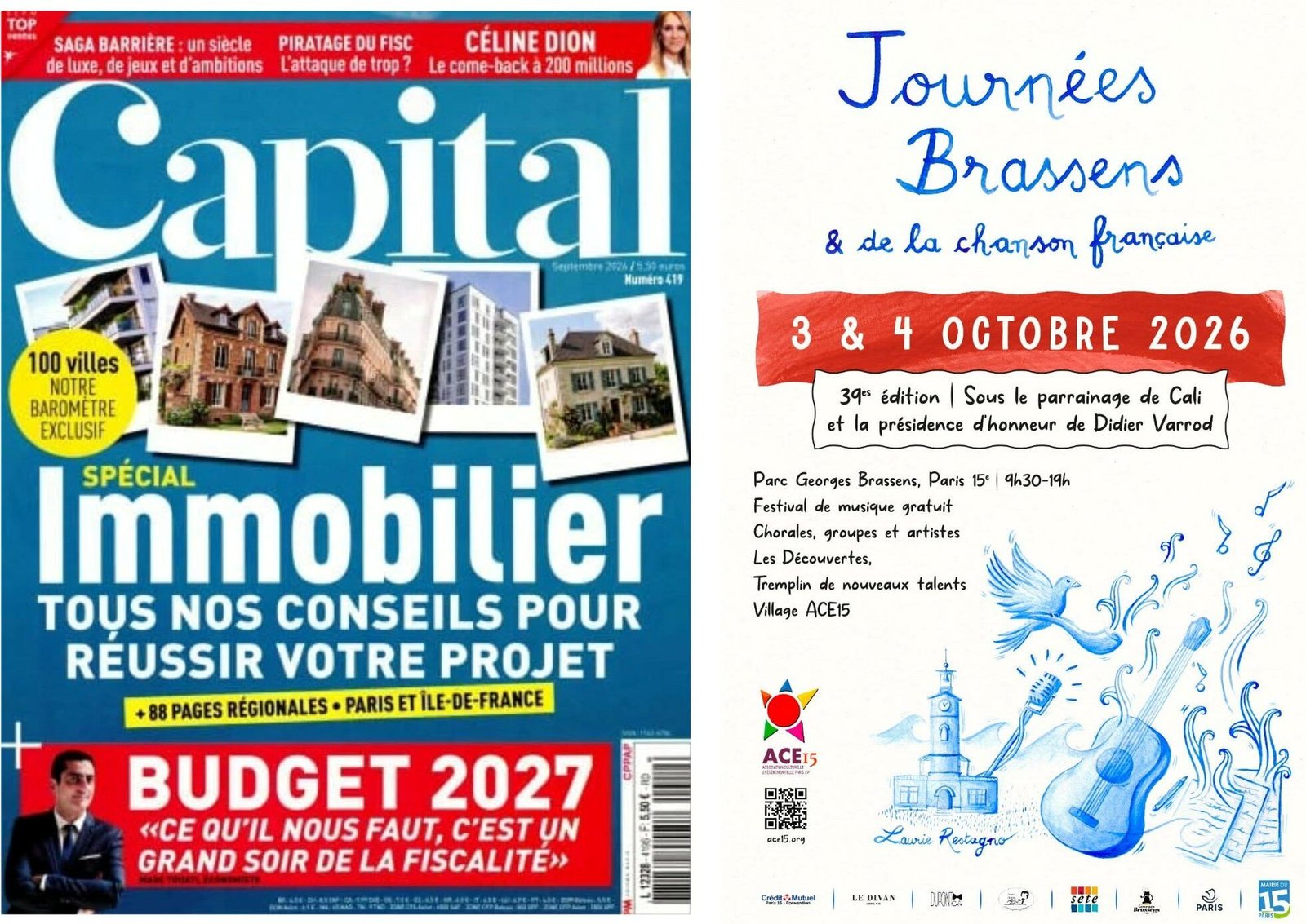 Crédit Mutuel - Paris Convention