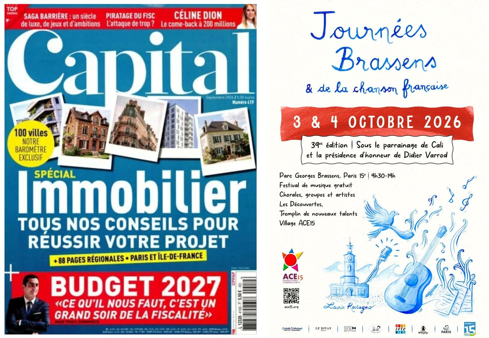 Crédit Mutuel - Paris Convention