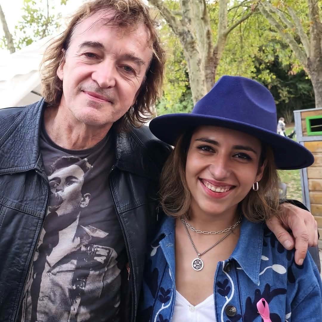 Cali, parrain - ÂmeSoul, prix Coup de Coeur ACE15